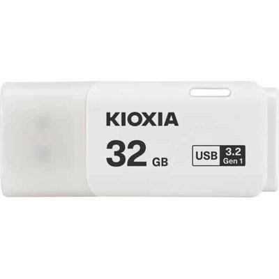 Kioxia TransMemory U301 USB flash drive 128 GB USB Type-A 3.2 Gen 1 (3.1 Gen 1) Wit