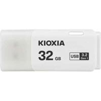 Kioxia TransMemory U301 USB flash drive 128 GB USB Type-A 3.2 Gen 1 (3.1 Gen 1) Wit - thumbnail