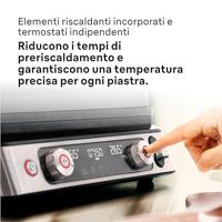 Braun CG9160 Grill RVS/Zwart - thumbnail