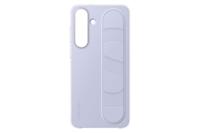 Samsung Samsung Standing Grip Cover fr Galaxy S Case Galaxy S25 FE Lichtblauw - thumbnail