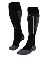 Falke SK4 Advanced Skisok Dames Black-Mix 35-36 - thumbnail