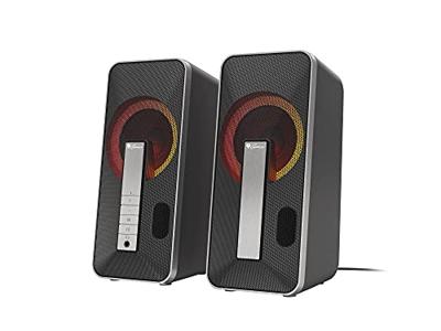 GENESIS NCS-1635 Helium 100BT RGB Luidsprekers GENESIS NCS-1635 Helium 100BT RGB Luidsprekers