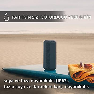 Sony SRS-XE300 Draadloze stereoluidspreker Grijs Sony SRS-XE300 Draadloze stereoluidspreker Grijs