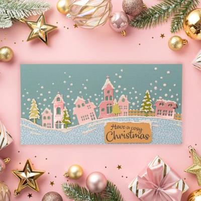 Nellie's Choice • shape die dorp