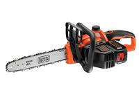 BLACK+DECKER GKC3630L25 36V 2.5Ah 30cm Kettingzaag - GKC3630L25-QW - thumbnail