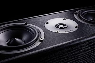Magnat Monitor S14 C Vloerstaande speaker Zwart