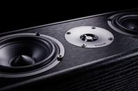 Magnat Monitor S14 C Vloerstaande speaker Zwart - thumbnail