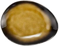 SERAX - Pure - Bord ovaal S 15cm groen - thumbnail