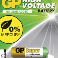GP 27A 12 volt alkaline MN27 3011965 - thumbnail