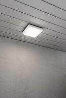 Konstsmide Cesena 7975-250 LED-buitenlamp (wand) Energielabel: F (A - G) LED 10 W Wit - thumbnail