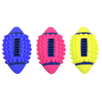 Pawise Vinyl spiky football - thumbnail