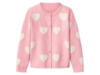 lupilu Kinder vest (Lichtroze, 122/128) - thumbnail