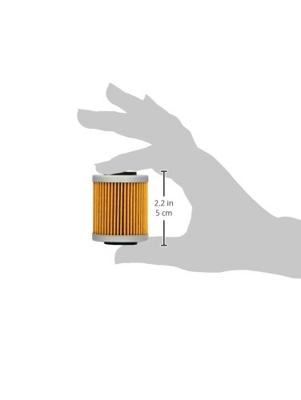 HIFLOFILTRO oliefilter oil filter hf 651