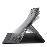 Case Logic SureFit Folio Roterende Tablethoes 9-10 Inch Blauw - thumbnail