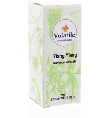 Volatile Ylang Ylang (Cananga Odorata) 5ml