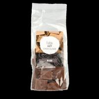 MijnNatuurwinkel Fudge chocolade 300 Gram - thumbnail