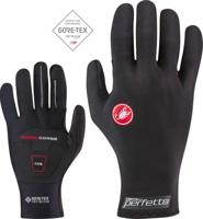 Castelli Perfetto RoS glove fietshandschoenen zwart heren S - thumbnail