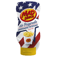 Gouda's Glorie mad sauce original (500 ml) - thumbnail