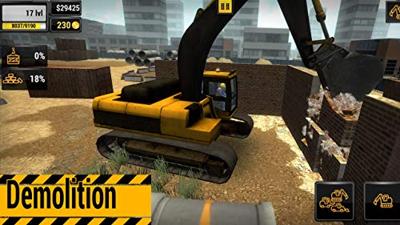 Construction Machines Simulator Construction Machines Simulator