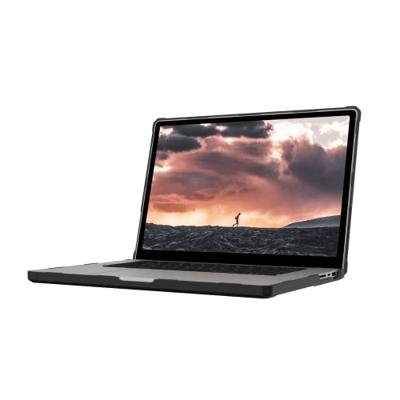 Urban Armor Gear Laptophoes Plyo Case Geschikt voor max. (laptop): 41,1 cm (16,2) Ice, Transparant Urban Armor Gear Laptophoes Plyo Case Geschikt voor max. (laptop): 41,1 cm (16,2) Ice, Transparant