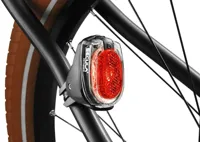 Busch & Muller Busch & müller dynamo-tail light secula plus (for strebe) red/clear - thumbnail
