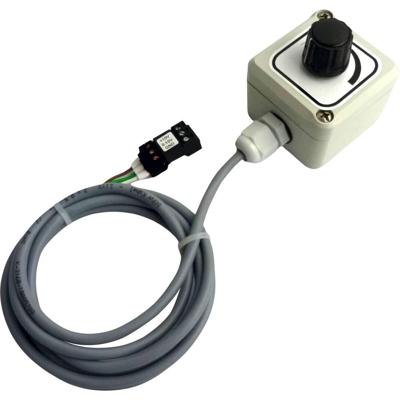 KD Elektronik 151222 Toerentalregelaar Insteekbaar KD Elektronik 151222 Toerentalregelaar Insteekbaar