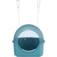 TRIXIE BADHUIS ROND BLAUW 20X17,5X20 CM - thumbnail