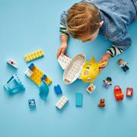 LEGO duplo 10443 voor het eerst op het vliegveld - thumbnail