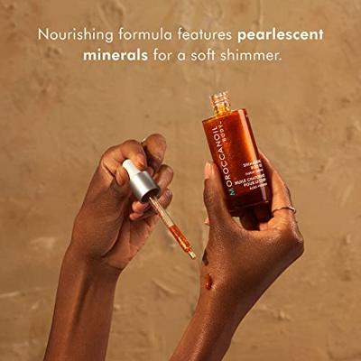 Moroccanoil Shimmering Body Oil 50ml Vochtinbrengende crème - thumbnail