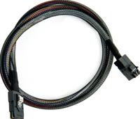 ADAPTEC I-HDmSAS-mSAS-1m HD SAS-kabel 1m - thumbnail