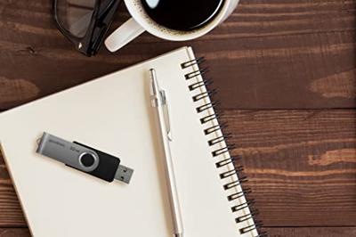 Goodram UTS3 USB flash drive 32 GB USB Type-A 3.2 Gen 1 (3.1 Gen 1) Zwart