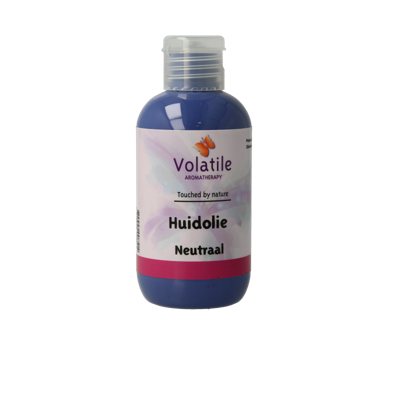 Volatile Huidolie Neutraal 100ml Volatile Huidolie Neutraal 100ml