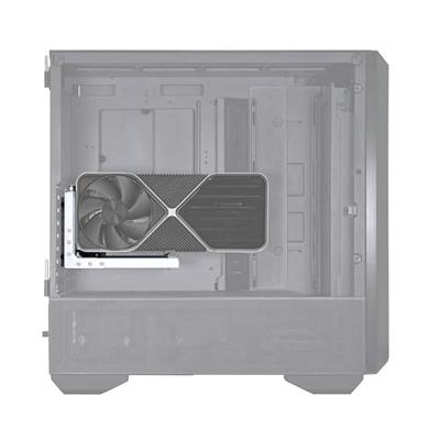 Lian Li VG4-4-V2W Vertical GPU Kit - Black