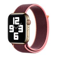 Apple Sport Loop Apple Watch 42mm / 44mm / 45mm / 49mm Plum - thumbnail