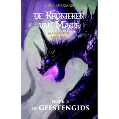 De geestengids - Ian Laverman - Paperback (9789463081276)