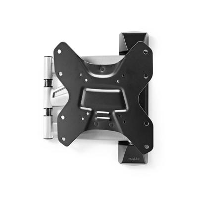 Nedis Draai- en Kantelbare TV-Muurbeugel | 23-55 " | Zwart | 1 stuks - TVWM5530BK TVWM5530BK