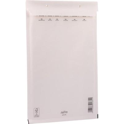 Bong AirPro luchtkussenenveloppen C16, ft 220 x 340 mm met stripsluiting, wit, pak van 10 stuks