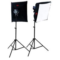 Falcon eyes quartzlamp set qltk-21000 - thumbnail