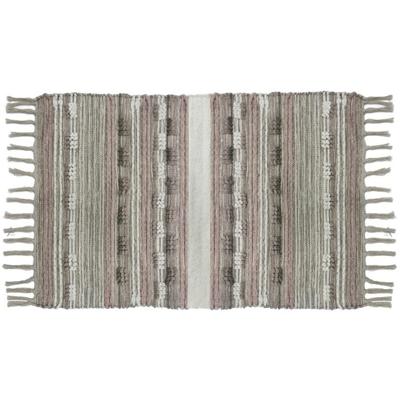 Tapijt DKD Home Decor Franjes Boho Polyester Katoen (200 x 290 cm) Tapijt DKD Home Decor Franjes Boho Polyester Katoen (200 x 290 cm)