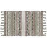 Tapijt DKD Home Decor Franjes Boho Polyester Katoen (200 x 290 cm) - thumbnail