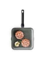 Granite grillpan 26x26 cm - thumbnail