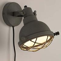 Wandlamp Evan - thumbnail