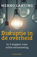 Disruptie in de overheid - Menno Lanting - ebook - thumbnail
