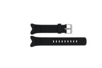 Horlogeband Calypso K5730-1 Kunststof/Plastic Zwart 27mm - thumbnail