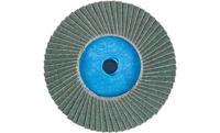 PFERD TOOLS 42719712 CD PFF 75 Z 120 Lamellenschijf Diameter 75 mm Korrelgrootte (num) 120 Legering op kobaltbasis, Brons, Titanium, Koper, Messing, RVS, - thumbnail