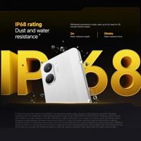 Smartphone Poco X8 PRO MAX 6,83" Octa Core MediaTek Dimensity 9500s 12 GB RAM 512 GB Zwart - thumbnail