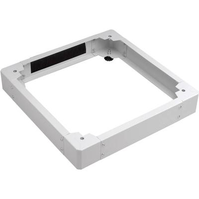 Digitus DN-19 PLINTH-8/10-1 19 inch Sokkel voor patchkast 2 HE Grijs