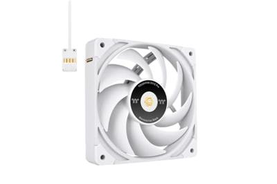 Thermaltake TOUGHFAN EX12 Pro Computer behuizing Ventilator 12 cm Wit 3 stuk(s) Thermaltake TOUGHFAN EX12 Pro Computer behuizing Ventilator 12 cm Wit 3 stuk(s)