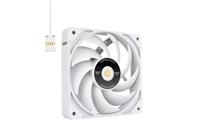 Thermaltake TOUGHFAN EX12 Pro Computer behuizing Ventilator 12 cm Wit 3 stuk(s) - thumbnail