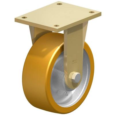 Blickle BS-GTH 202K Bokwiel Wieldiameter: 200 mm Draagvermogen (max.): 1600 kg 1 stuk(s) Blickle BS-GTH 202K Bokwiel Wieldiameter: 200 mm Draagvermogen (max.): 1600 kg 1 stuk(s)